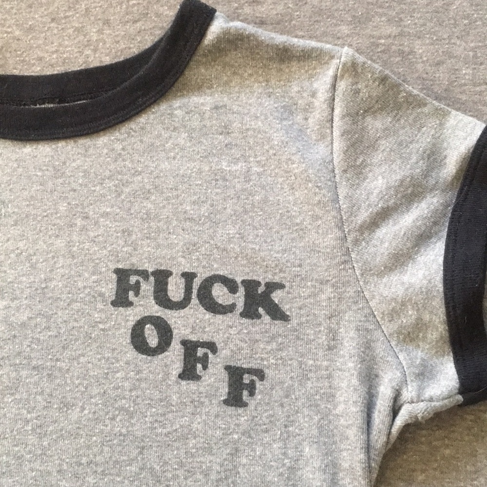 F*** Off Tee 😅 - Picture 2 of 3